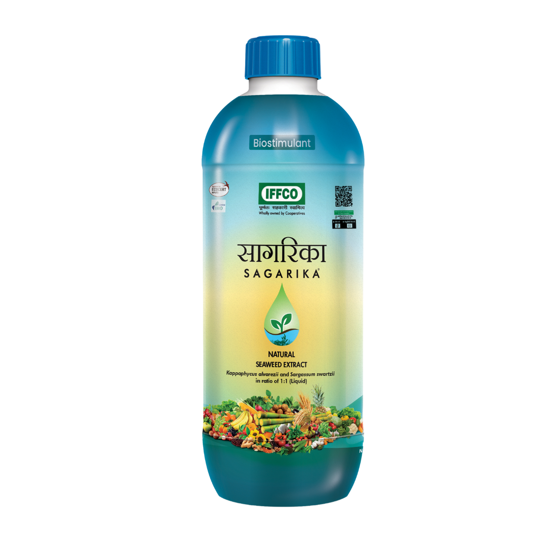 Sagarika Liquid – Biostimulant 500 ml