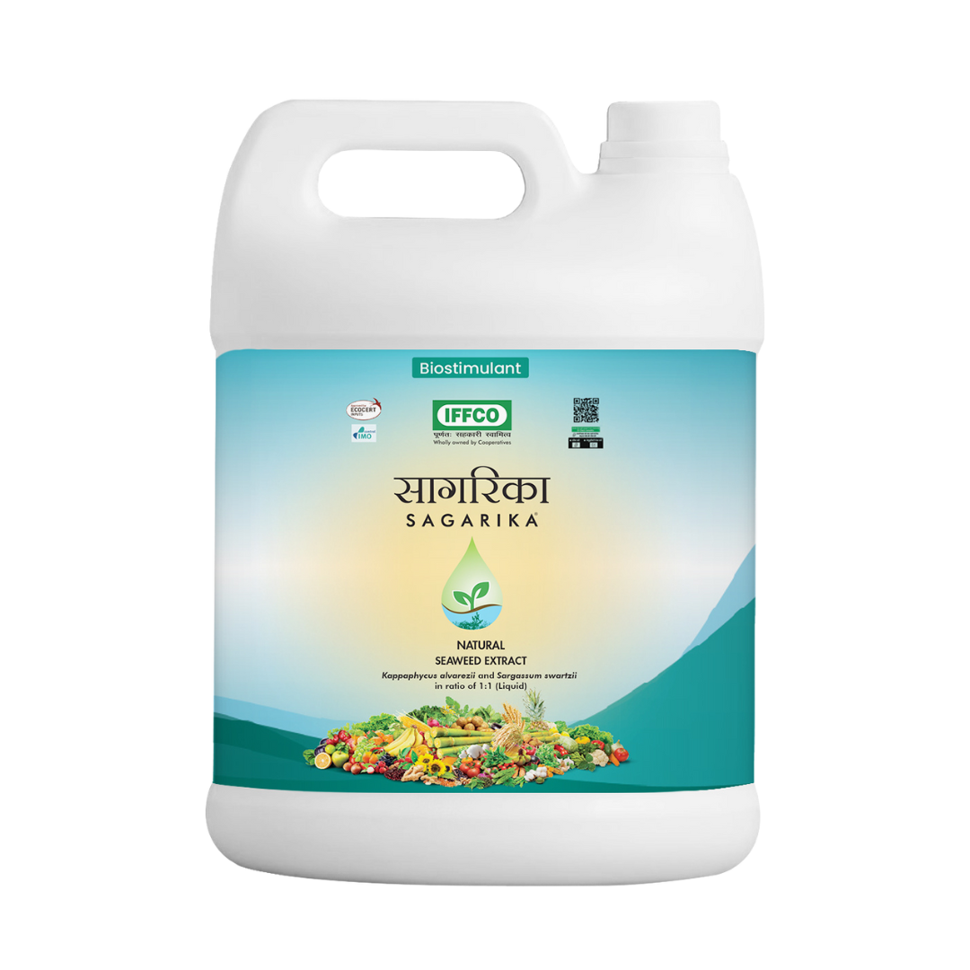 Sagarika Liquid – Biostimulant 500 ml