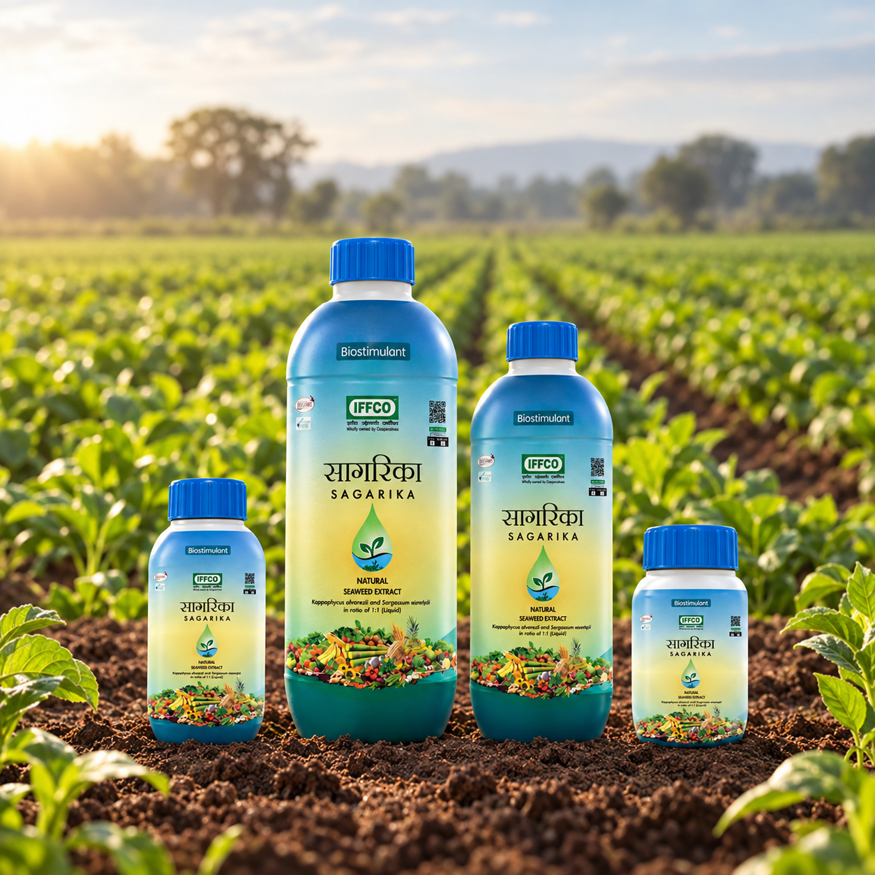 Sagarika Liquid – Biostimulant