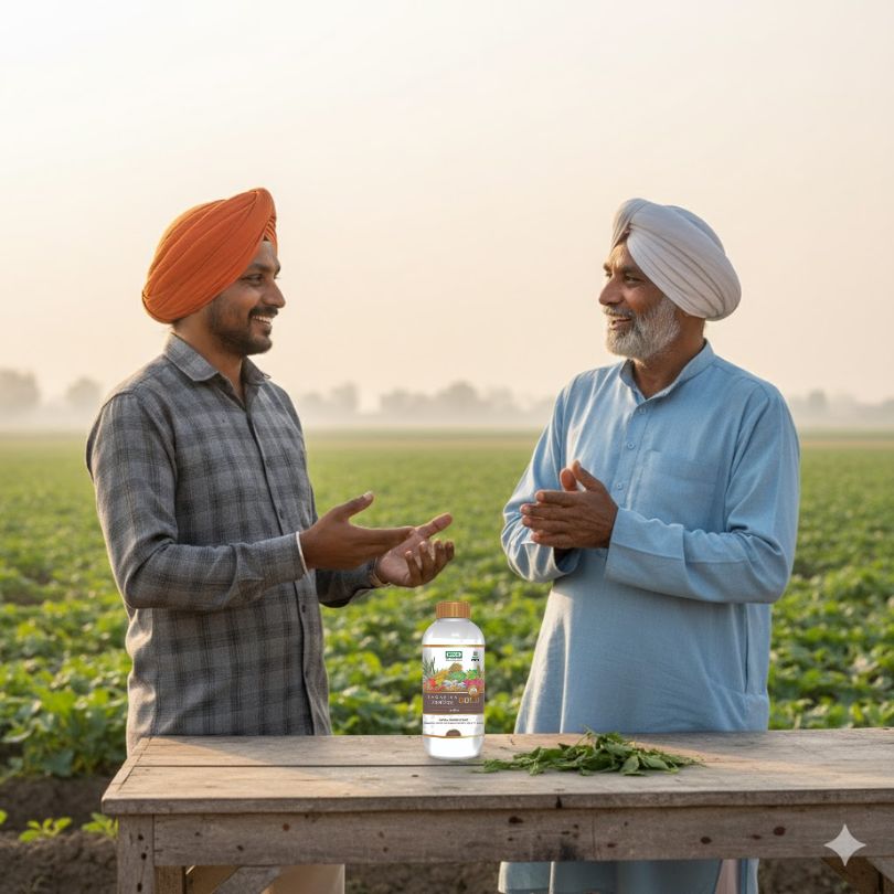 Sagarika Liquid – Biostimulant 500 ml